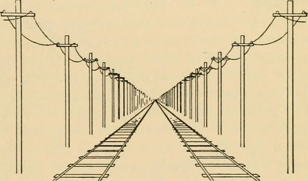 An illustration from The Locomotive, 1867, leaf 164