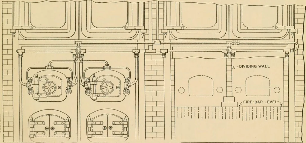 An illustration from The Locomotive, 1867, leaf 168