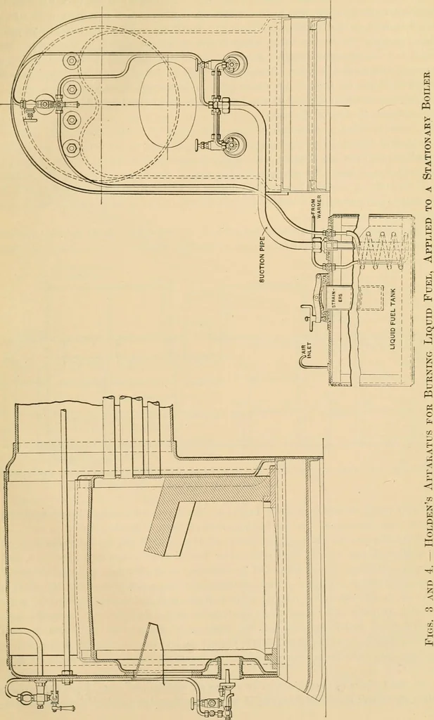 An illustration from The Locomotive, 1867, leaf 170