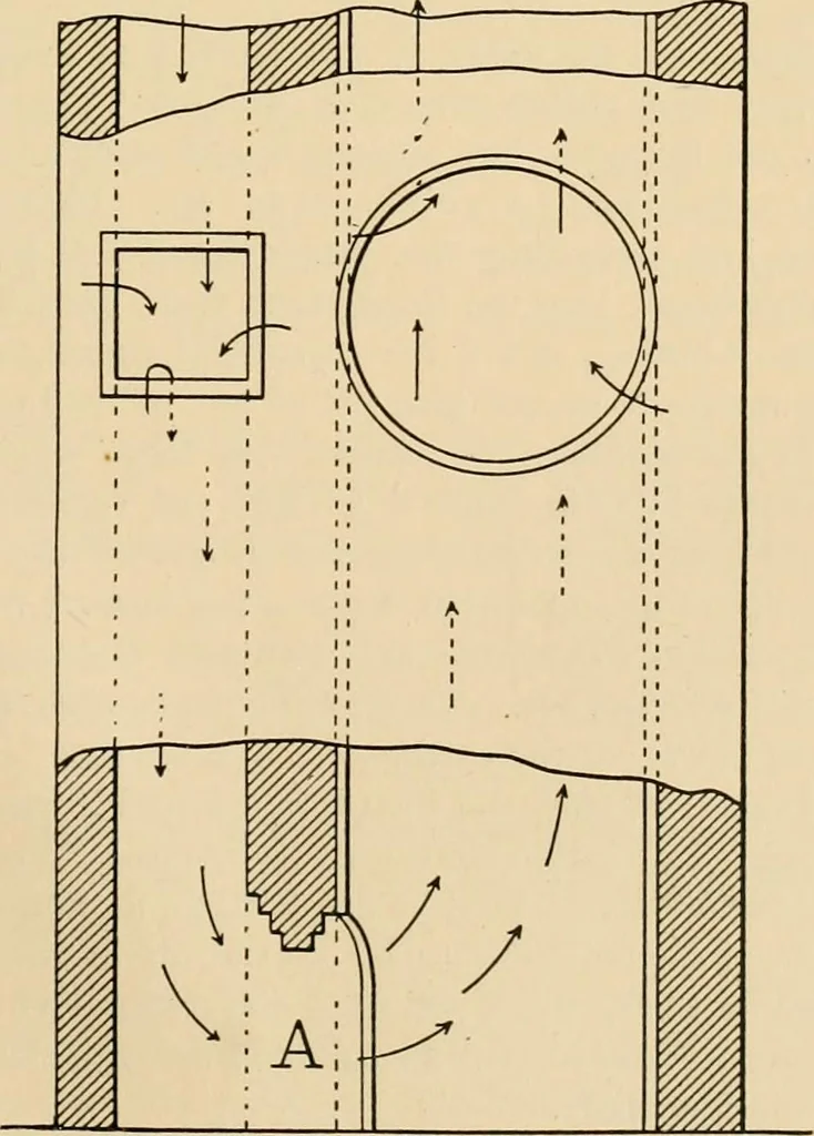An illustration from The Locomotive, 1867, leaf 184