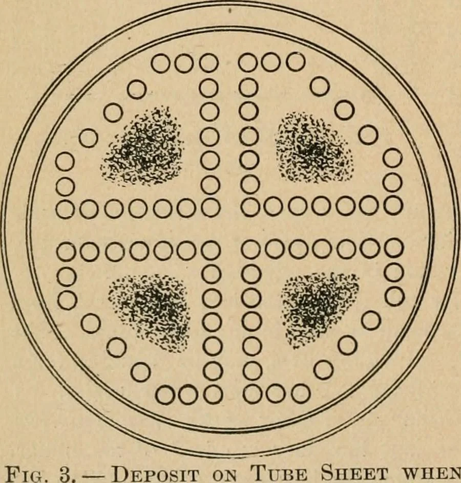 An illustration from The Locomotive, 1867, leaf 143