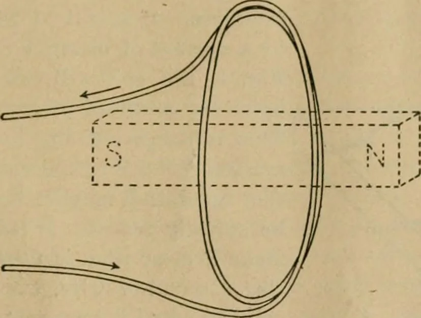 An illustration from The Locomotive, 1867, leaf 174