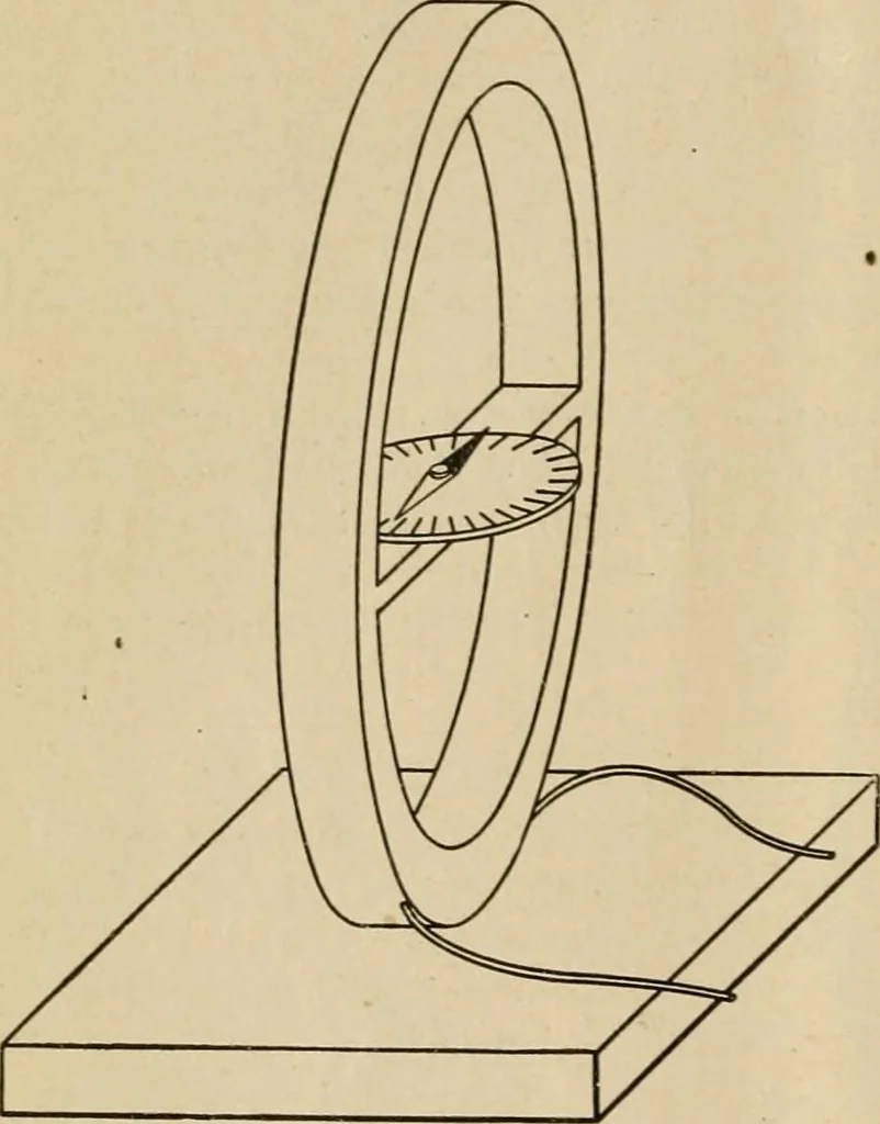 An illustration from The Locomotive, 1867, leaf 175