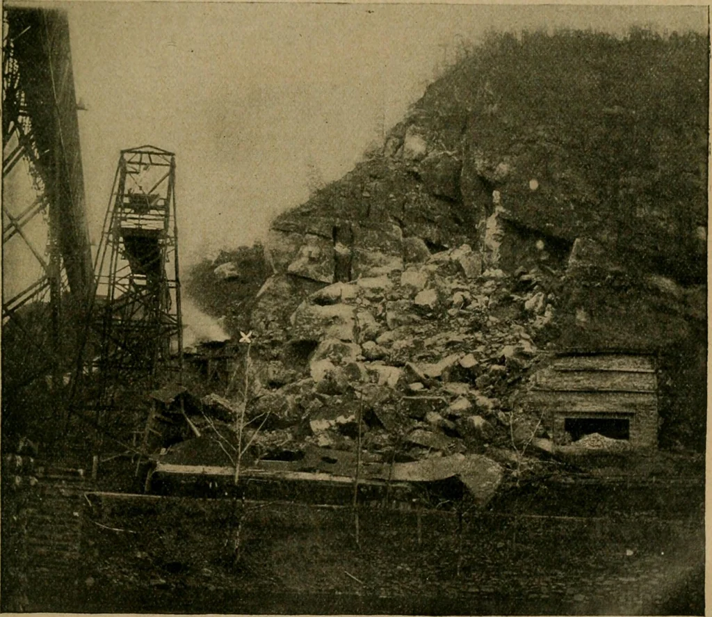 An illustration from The Locomotive, 1867, leaf 46