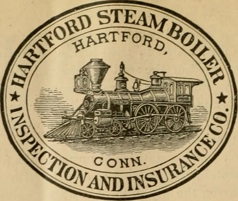 An illustration from The Locomotive, 1867, leaf 101