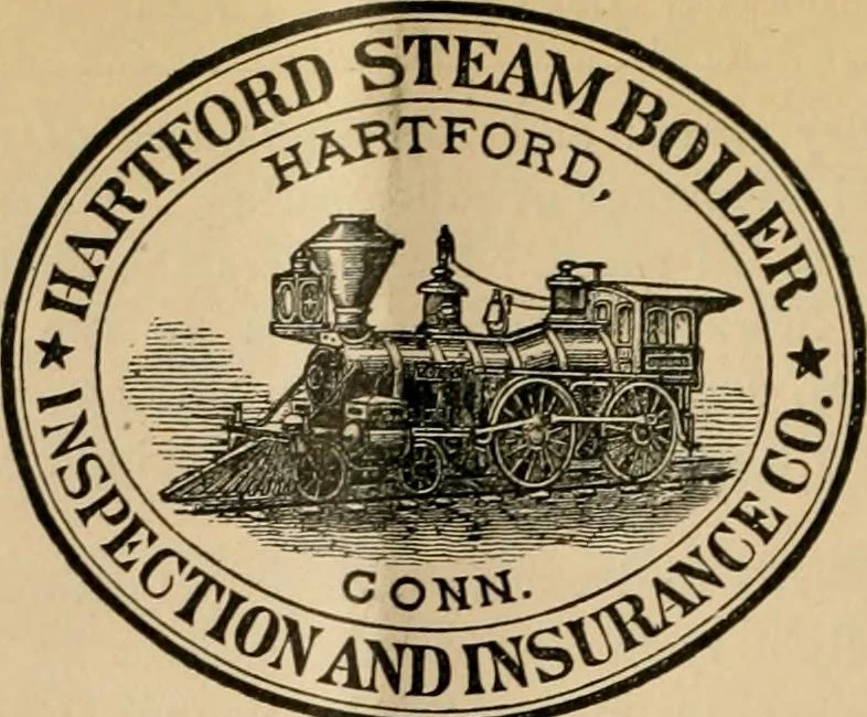 An illustration from The Locomotive, 1867, leaf 117