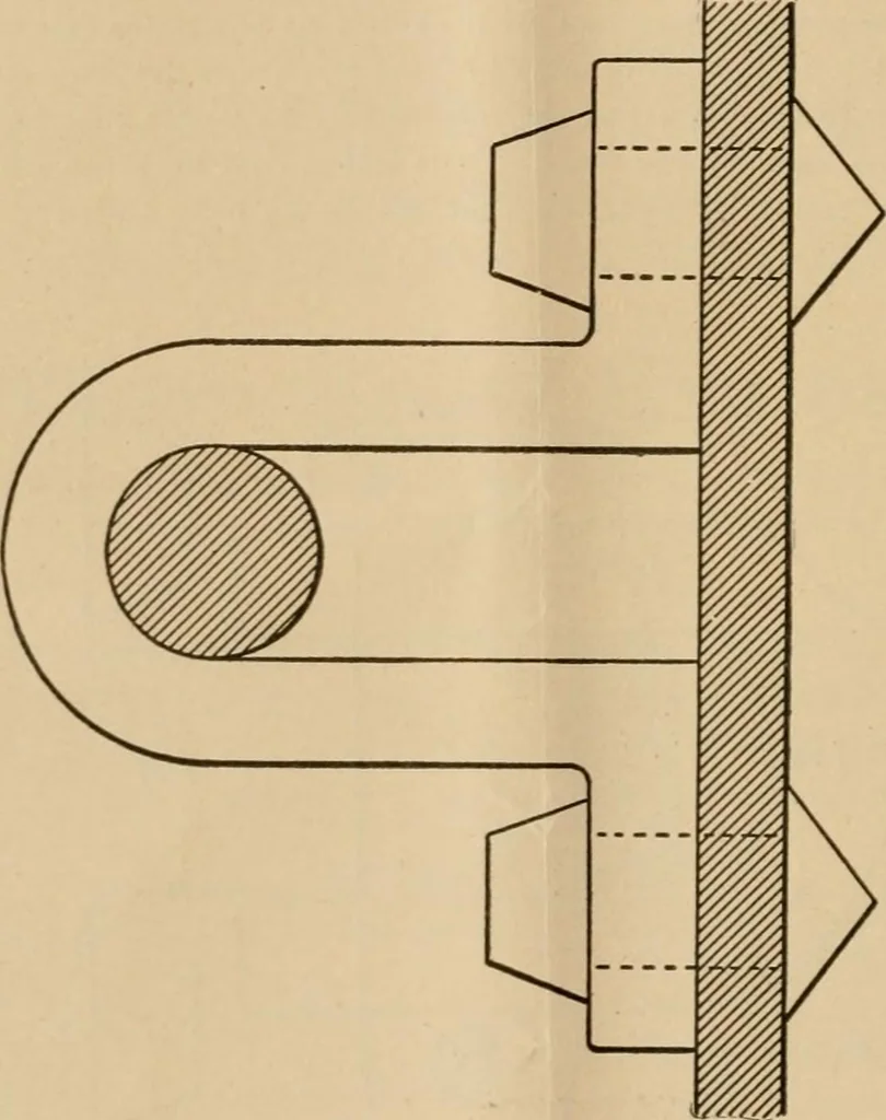 An illustration from The Locomotive, 1867, leaf 119