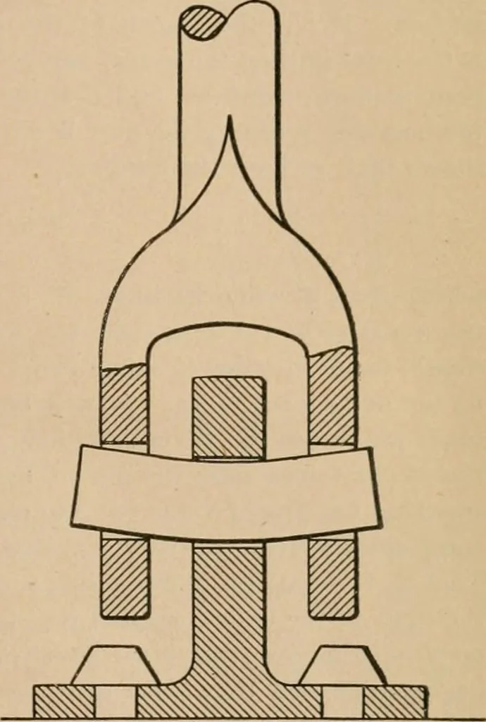 An illustration from The Locomotive, 1867, leaf 120