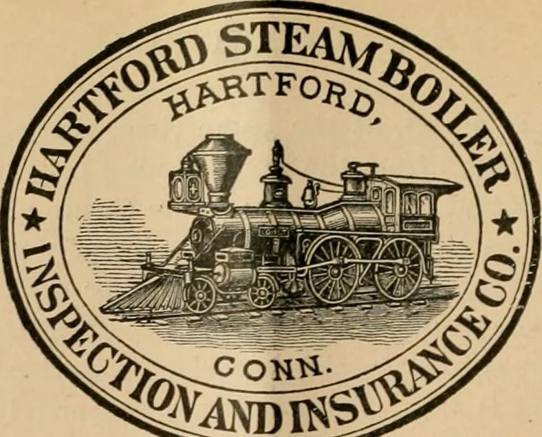 An illustration from The Locomotive, 1867, leaf 149