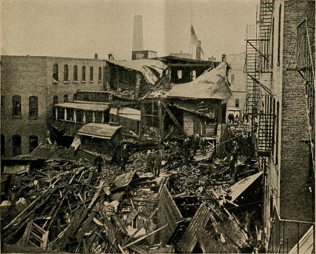 An illustration from The Locomotive, 1867, leaf 150