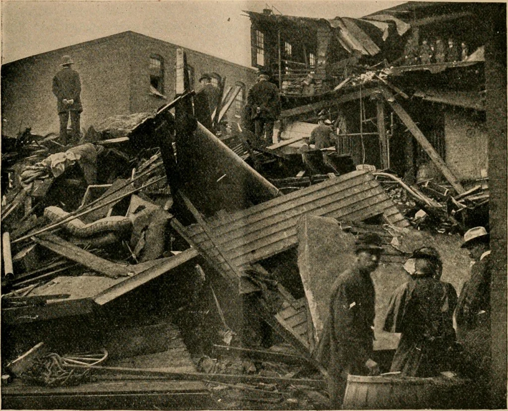 An illustration from The Locomotive, 1867, leaf 152