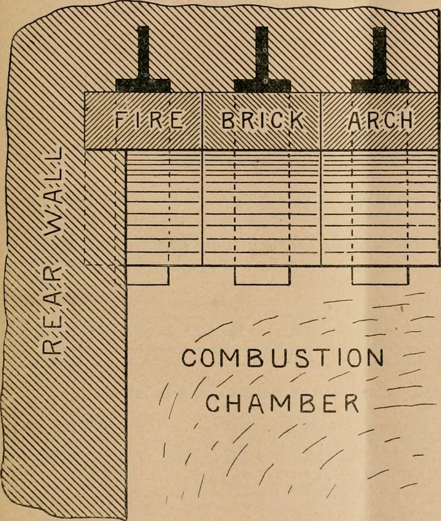 An illustration from The Locomotive, 1867, leaf 182