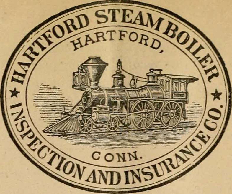An illustration from The Locomotive, 1867, leaf 197
