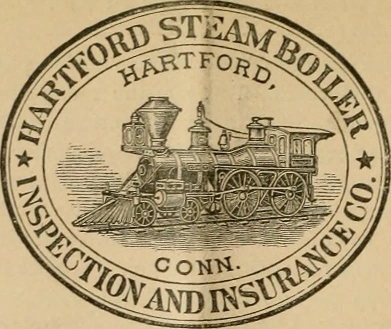 An illustration from The Locomotive, 1867, leaf 21