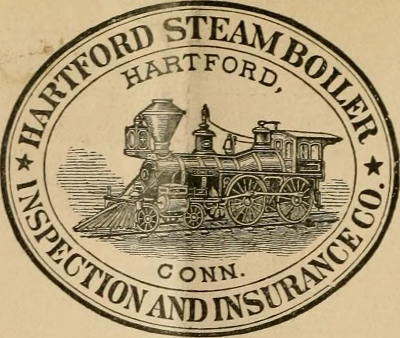 An illustration from The Locomotive, 1867, leaf 37