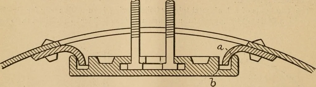 An illustration from The Locomotive, 1867, leaf 39