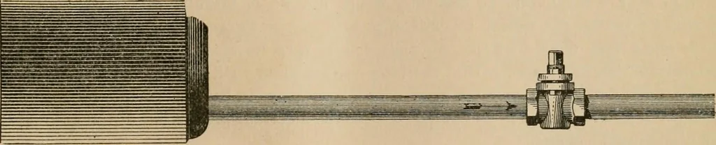 An illustration from The Locomotive, 1867, leaf 56