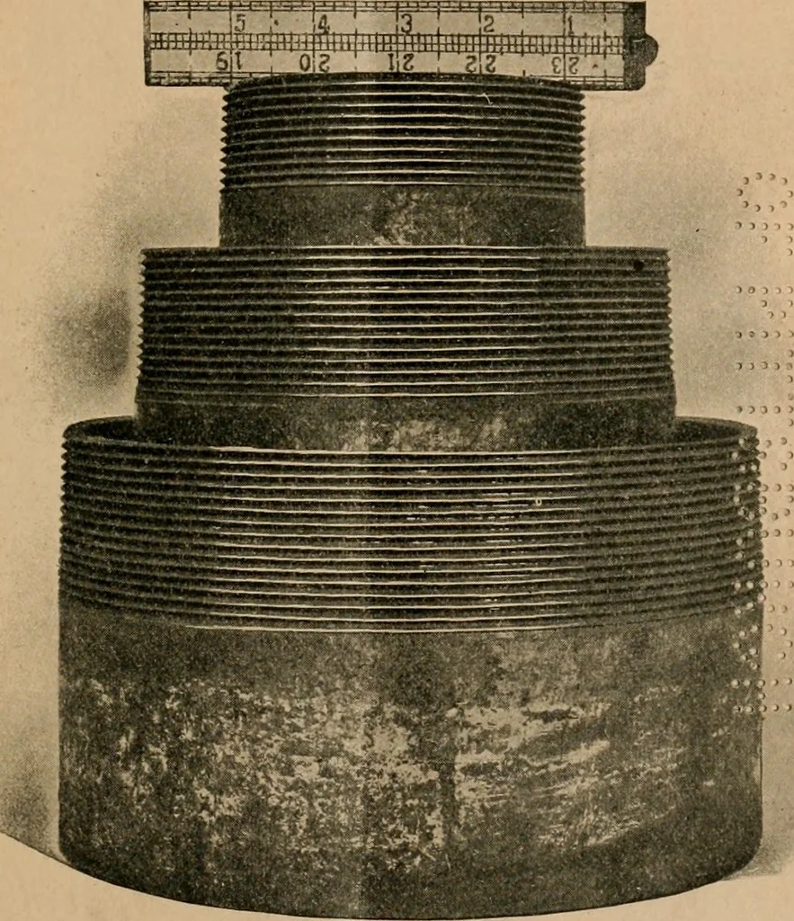 An illustration from The Locomotive, 1867, leaf 10
