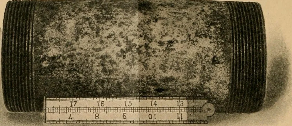 An illustration from The Locomotive, 1867, leaf 11