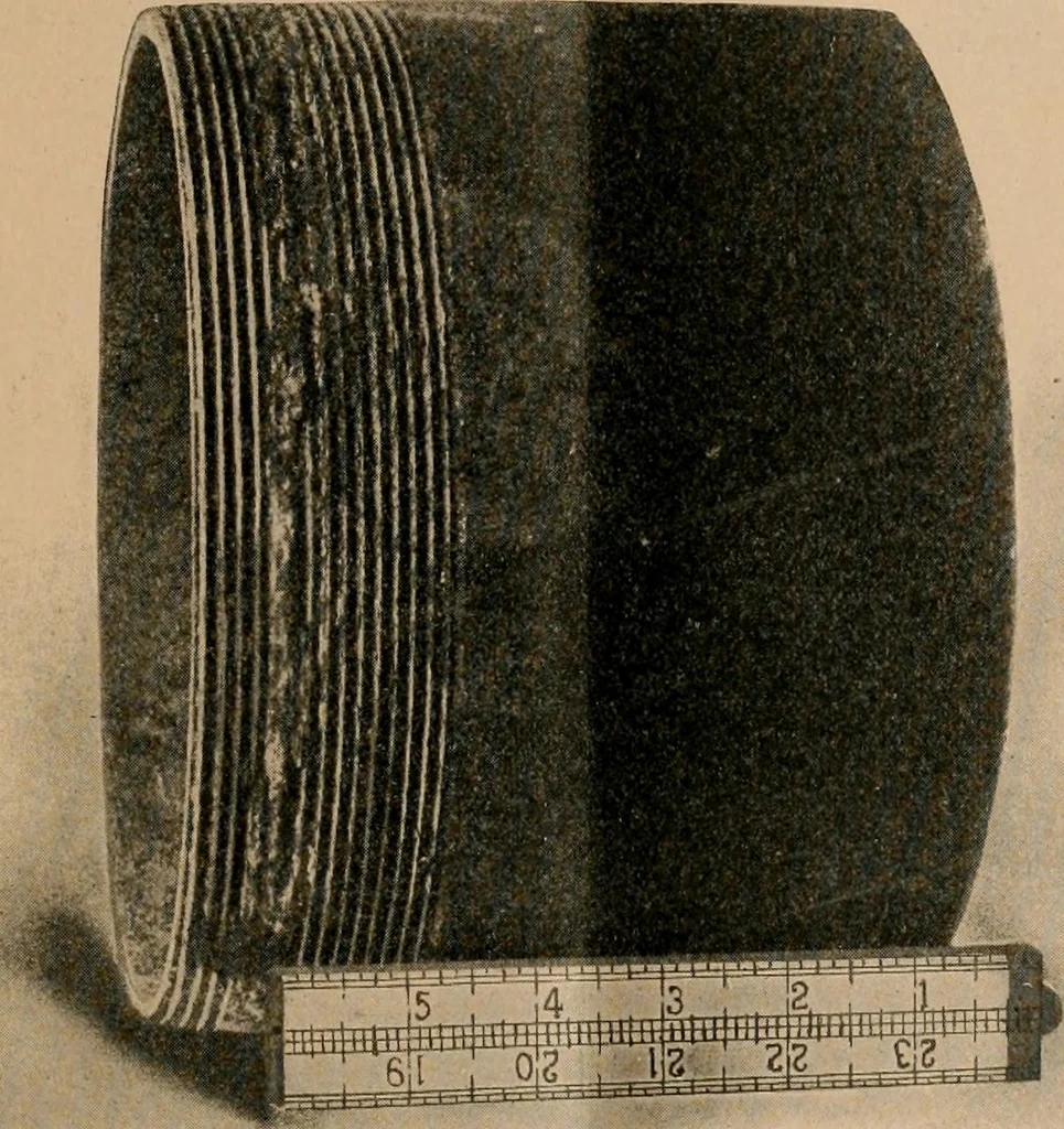 An illustration from The Locomotive, 1867, leaf 12
