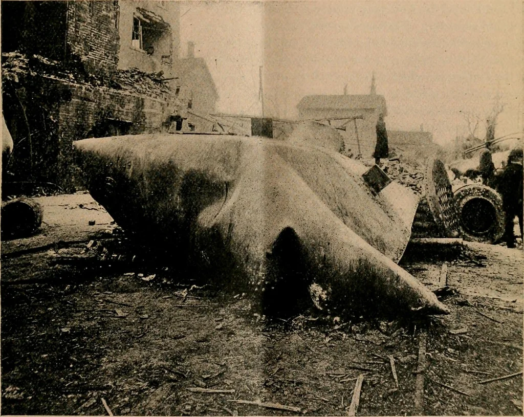 An illustration from The Locomotive, 1867, leaf 124