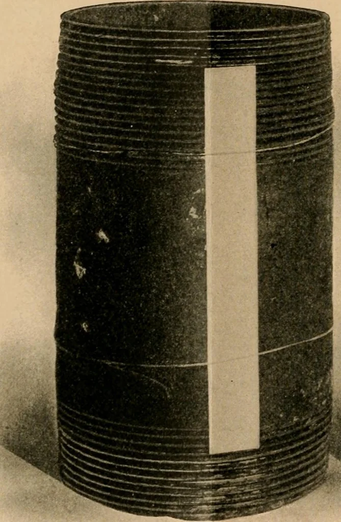 An illustration from The Locomotive, 1867, leaf 15