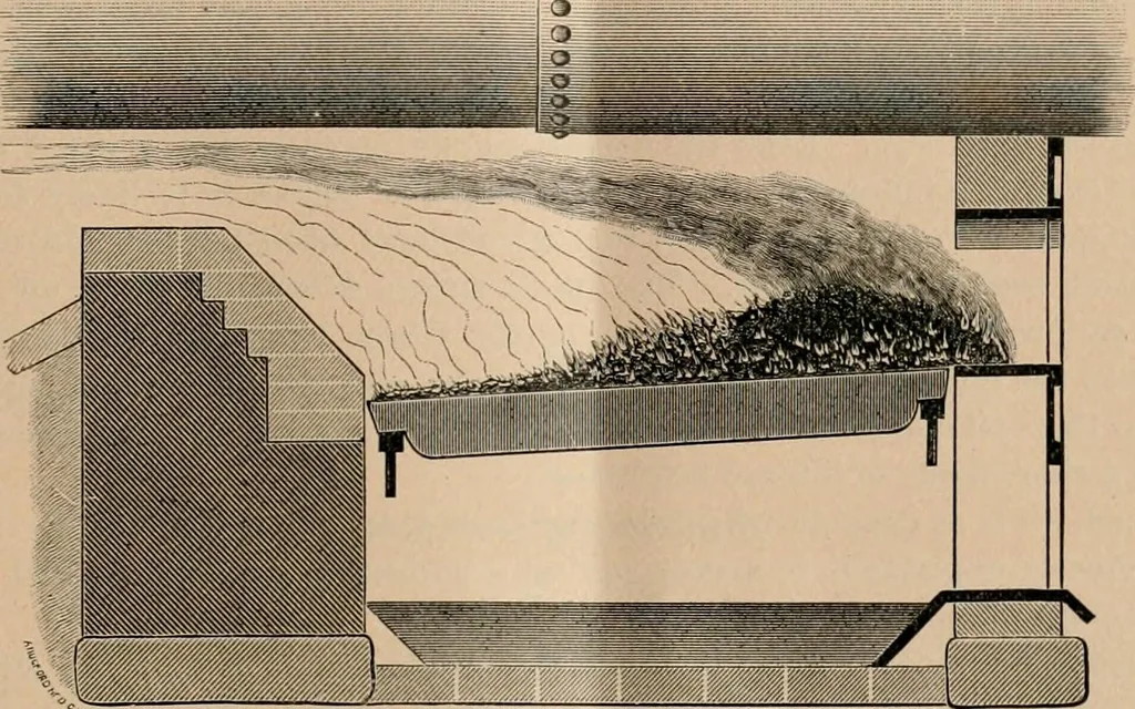 An illustration from The Locomotive, 1867, leaf 156
