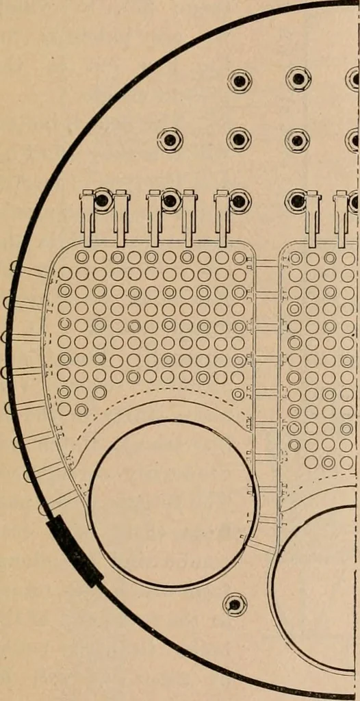 An illustration from The Locomotive, 1867, leaf 170