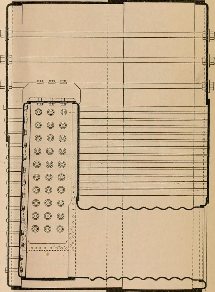 An illustration from The Locomotive, 1867, leaf 170