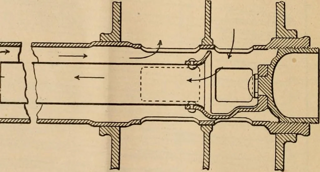 An illustration from The Locomotive, 1867, leaf 173