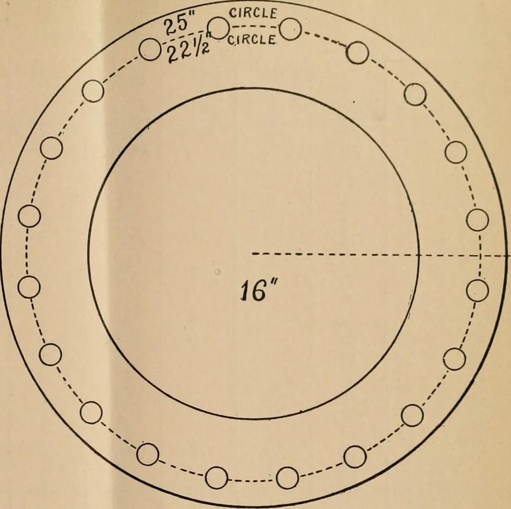 An illustration from The Locomotive, 1867, leaf 28