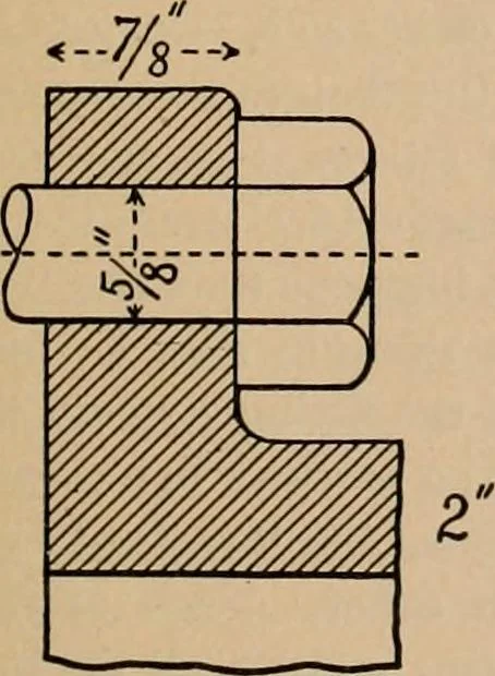 An illustration from The Locomotive, 1867, leaf 28