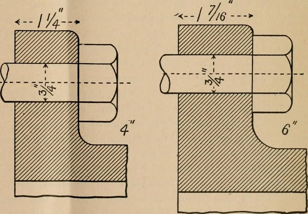 An illustration from The Locomotive, 1867, leaf 28