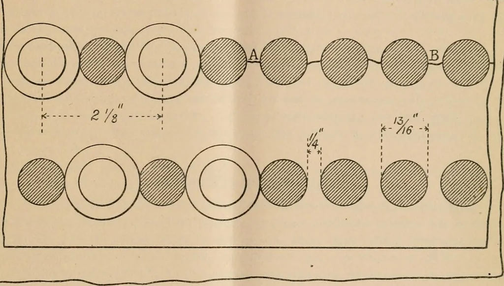 An illustration from The Locomotive, 1867, leaf 44