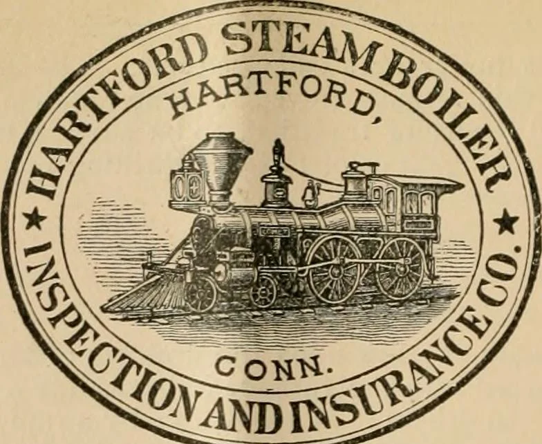 An illustration from The Locomotive, 1867, leaf 73