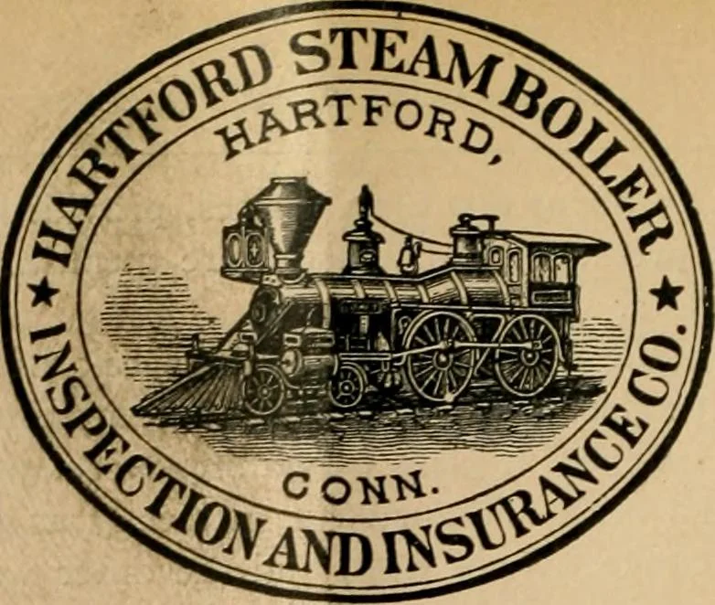 An illustration from The Locomotive, 1867, leaf 105
