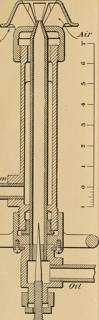 An illustration from The Locomotive, 1867, leaf 13