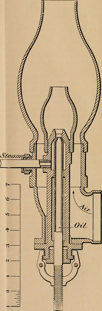 An illustration from The Locomotive, 1867, leaf 14