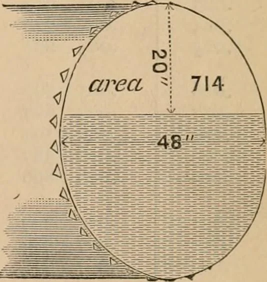 An illustration from The Locomotive, 1867, leaf 154