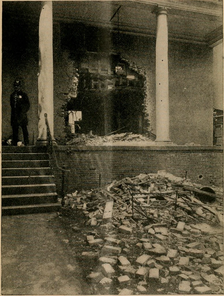 An illustration from The Locomotive, 1867, leaf 186