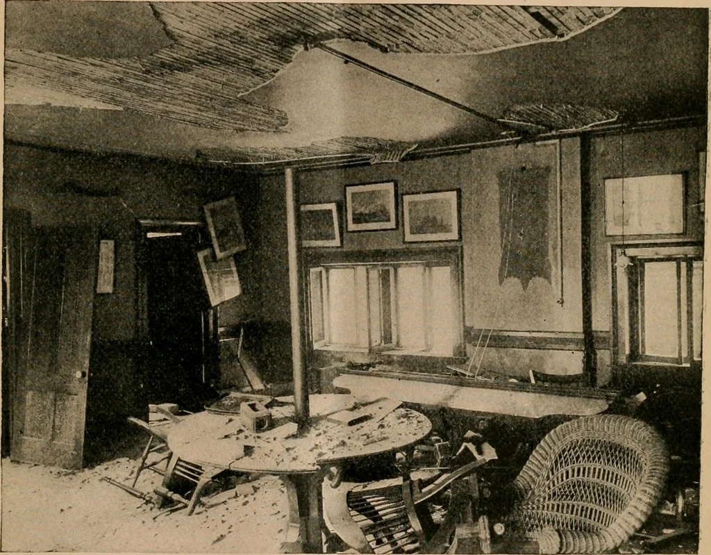 An illustration from The Locomotive, 1867, leaf 188