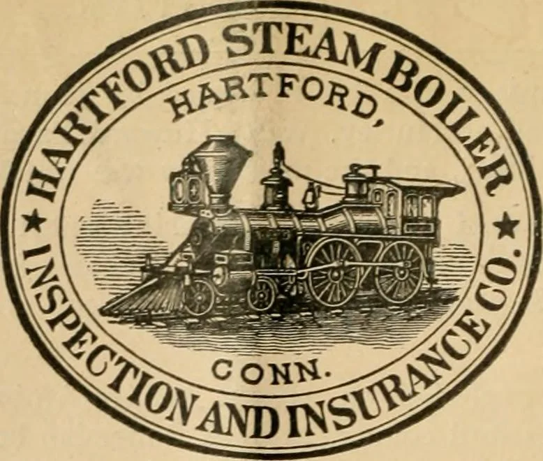 An illustration from The Locomotive, 1867, leaf 25