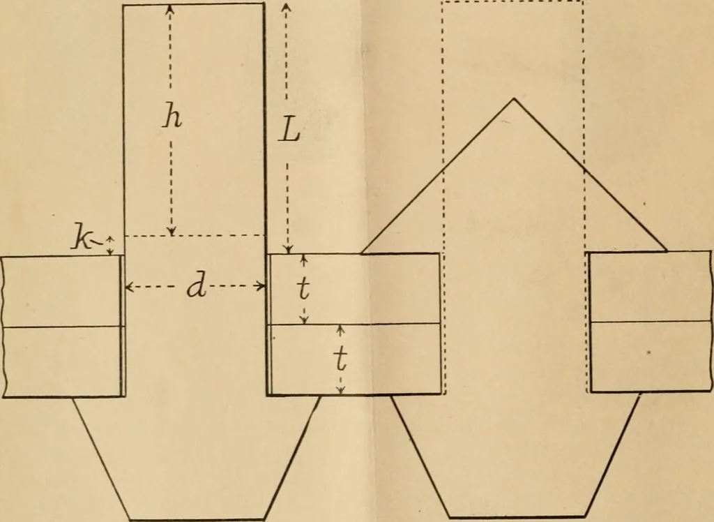 An illustration from The Locomotive, 1867, leaf 27