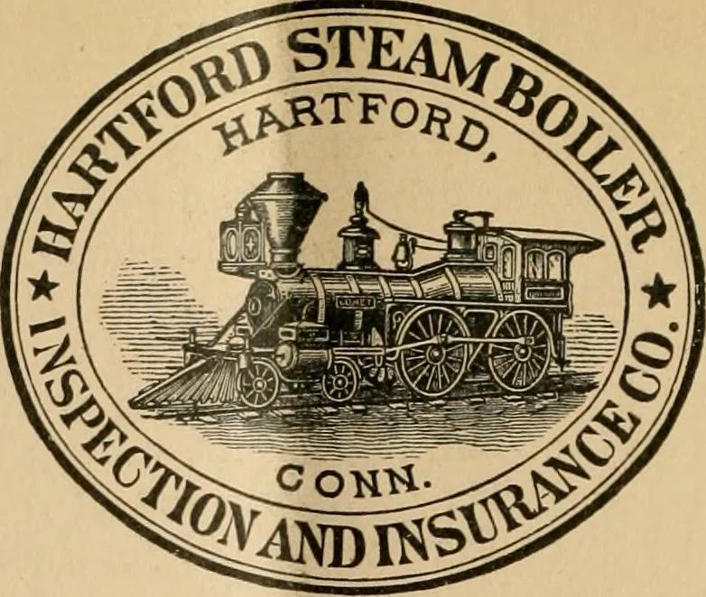 An illustration from The Locomotive, 1867, leaf 41