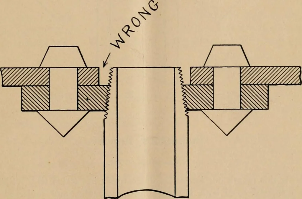 An illustration from The Locomotive, 1867, leaf 42
