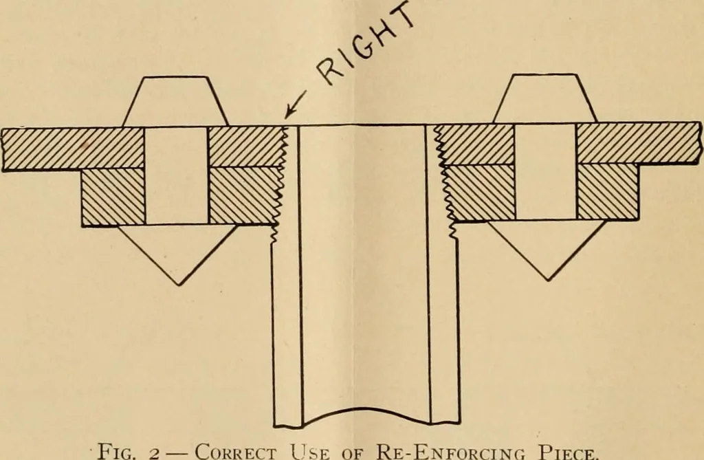 An illustration from The Locomotive, 1867, leaf 43
