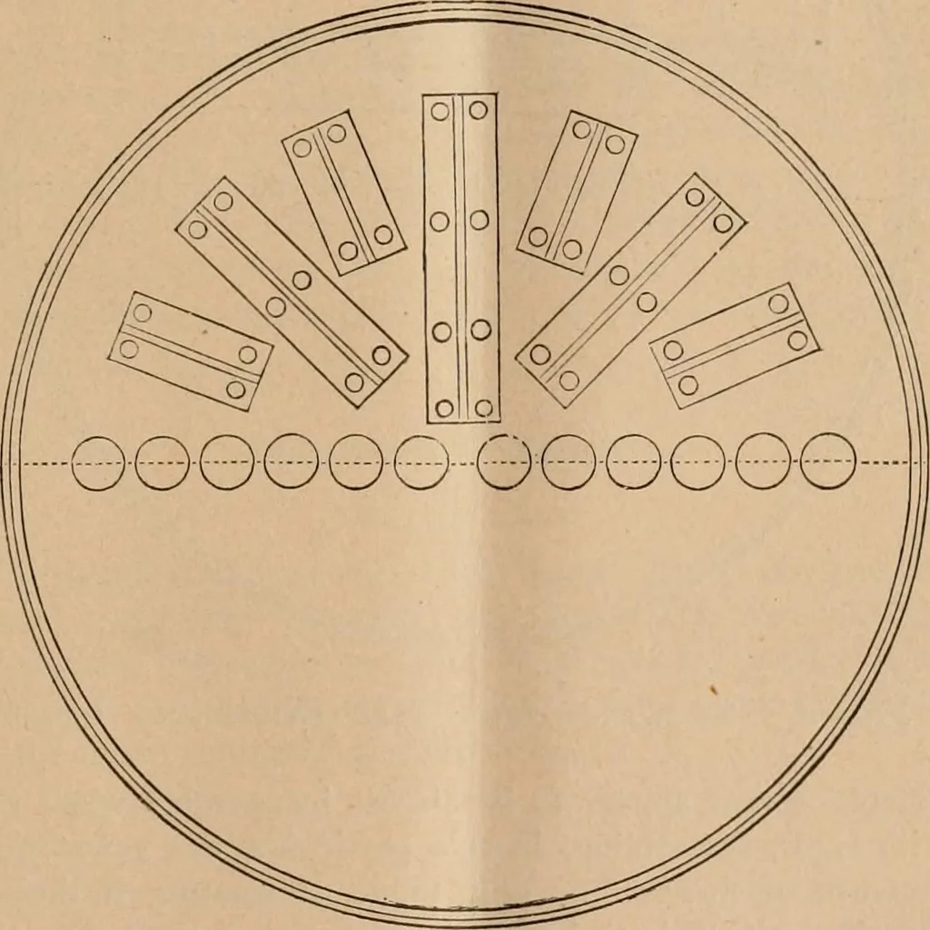 An illustration from The Locomotive, 1867, leaf 58