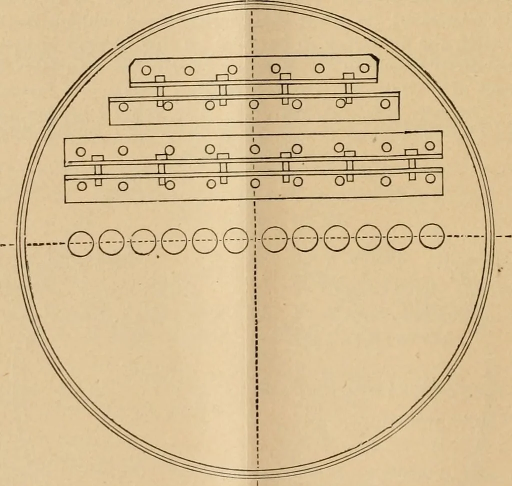 An illustration from The Locomotive, 1867, leaf 59
