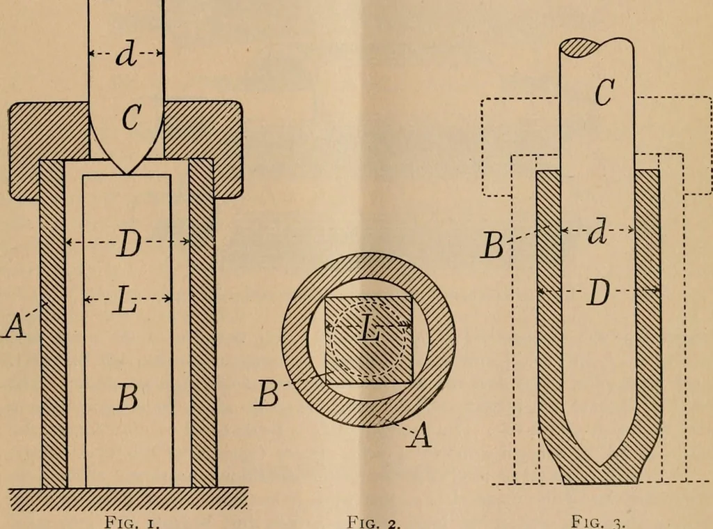 An illustration from The Locomotive, 1867, leaf 90