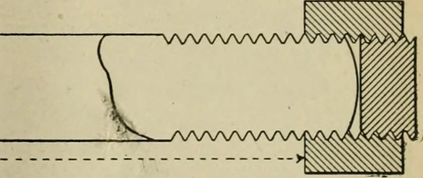 An illustration from The Locomotive, 1867, leaf 122